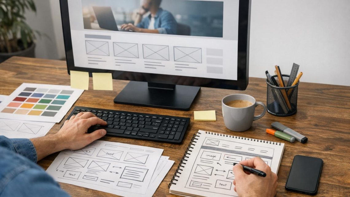 Jak skutecznie tworzyć strony dla firm w Radomiu: praktyczny przewodnik