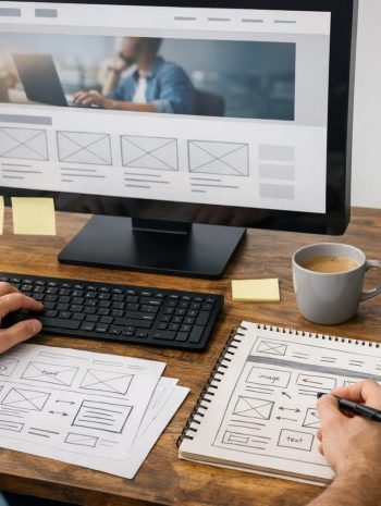 Jak skutecznie tworzyć strony dla firm w Radomiu: praktyczny przewodnik