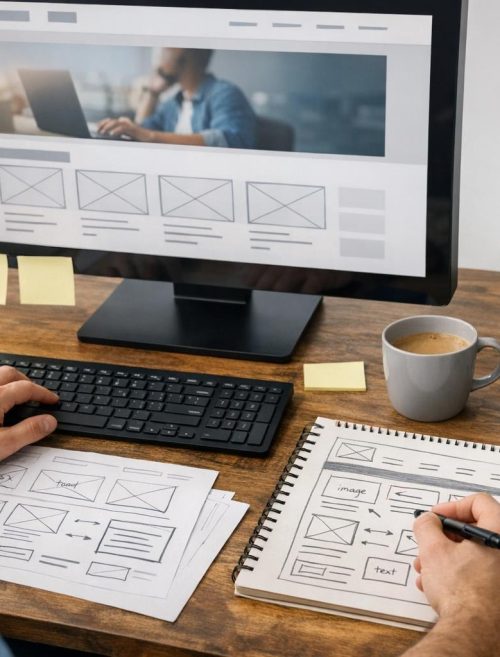 Jak skutecznie tworzyć strony dla firm w Radomiu: praktyczny przewodnik