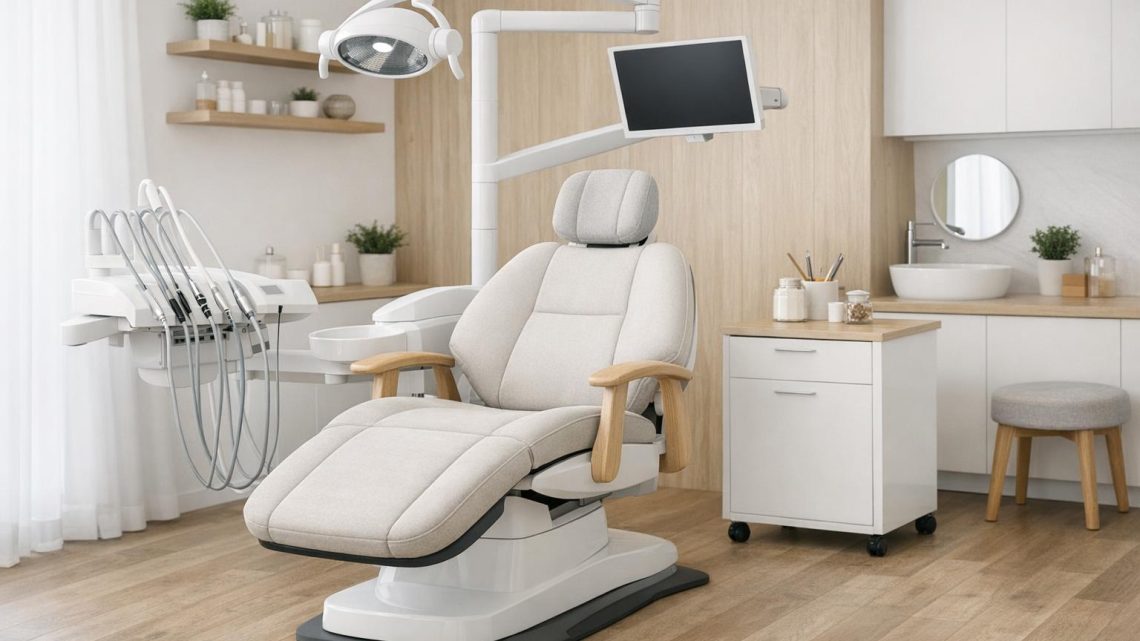 Dentysta na Ursynowie — nowoczesne leczenie dla całej rodziny